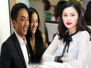 Làng sao - Hạ Vi về làm thư ký cho bạn trai Cường Đô La