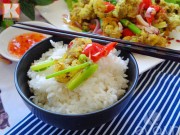 Bếp Eva - Ngon miệng với mề gà xào cay