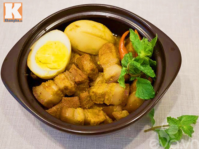 Thịt kho tàu thơm ngon ngày Tết miền Nam