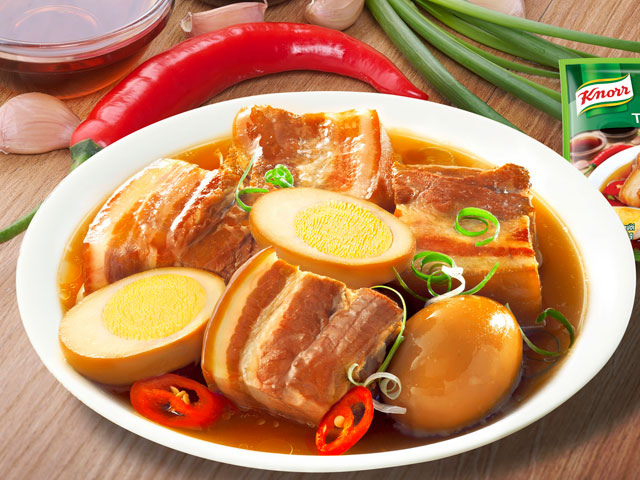 Thịt kho tàu ngày Tết: món ngon từ Nam chí Bắc