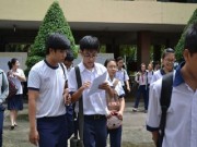 Tin tức - TP. HCM: Giữa tháng 6/2016 tổ chức thi vào lớp 10