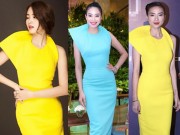 Thời trang - Phạm Hương: Đối thủ đáng gờm của hàng loạt mỹ nhân Vbiz