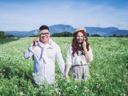 Eva Yêu - Chuyện tình của cặp đôi yêu cả năm gặp một lần