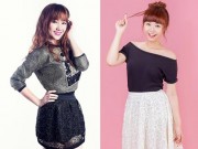 Làm đẹp - Ngắm nhan sắc bản sao xinh đẹp của Hari Won