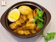 Bếp Eva - Thịt kho tàu thơm ngon ngày Tết miền Nam