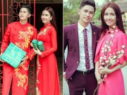 Ảnh đẹp Eva - Phan Thị Mơ làm "người yêu"của Ray Võ