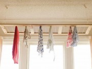 Nhà đẹp - 5 mẹo giúp mẹ giặt quần áo khô nhanh vào ngày mưa