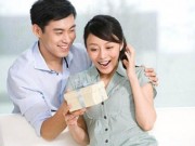 Eva tám - Muốn vợ hạnh phúc, đàn ông hãy học cách tặng quà