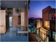 Nhà đẹp - TP.HCM: Ngó nhà ống 73m2 xây hết 600 triệu đồng