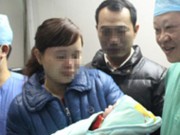 Bà bầu - Cảm xúc của người mẹ đầu tiên có con nhờ mang thai hộ