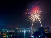 Tin tức - HN: 10 tỷ đồng bắn pháo hoa Tết Bính Thân lấy từ đâu?