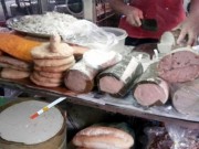 Tin tức - Ăn nhiều giò, chả chứa hàn the có thể vô sinh?