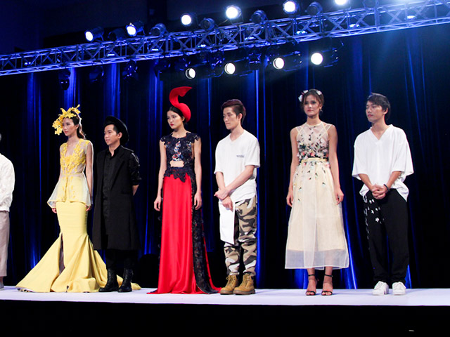 Lộ diện Top 3 chung kết Project Runway Vietnam 2015