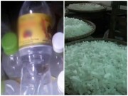 Bếp Eva - Hướng dẫn cách nhận biết giấm pha axit, mứt Tết ngâm hóa chất