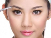 Làm đẹp - Những sai lầm khi làm đẹp lông mày chị em hay mắc phải