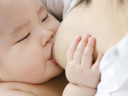 Làm mẹ - Dấu hiệu trẻ sơ sinh đã bú đủ sữa mẹ