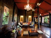 Nhà đẹp - Trang trí phòng khách để thần Tài gõ cửa