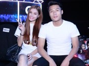 Làng sao - Mạc Hồng Quân xuất hiện công khai cùng bạn gái Kỳ Hân