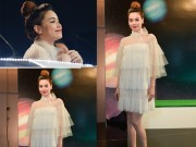 Thời trang - Hà Hồ đẹp như tiên nữ với bộ Valentino gần 200 triệu
