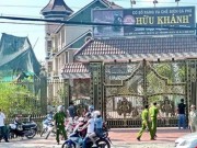 Tin tức - Hung thủ sát hại vợ chồng trong biệt thự cao khoảng 1m80