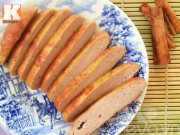 Bếp Eva - Cách làm chả quế thơm ngon, an toàn ngày Tết