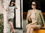 Thời trang - Ngắm MC Thanh Mai học cách mặc đẹp cho tuổi tứ tuần