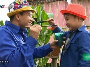 Làm mẹ - ‘Phát ghen’ với loạt ảnh cực tình cảm của bố con Xuân Bắc