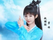 Làng sao - Triệu Lệ Dĩnh quá khác lạ vì lạm dụng photoshop