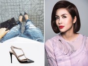 Thời trang - Bóc giá phụ kiện hàng hiệu mới nhất của Hà Tăng