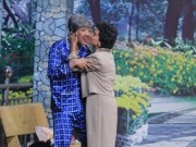 Clip Eva - Trấn Thành bị Cát Phượng "cưỡng hôn" trên sân khấu