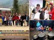 Tin tức - Rét kỷ lục, dân mạng kêu gọi ủng hộ áo ấm cho trẻ vùng cao