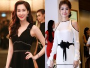 Làng sao - Thu Thảo, Diễm Trang cuốn hút giữa dàn mỹ nhân Vbiz