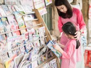 Làm mẹ - "Tan chảy" với bộ ảnh áo dài Tết ngọt ngào của mẹ và con gái
