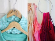 Nhà đẹp - Cách sắp xếp quần áo trong tủ cho nàng nghiện mua sắm