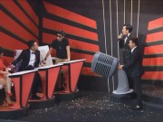 Clip Eva - Trường Giang được MC Phan Anh dạy xem phim "ít nói"