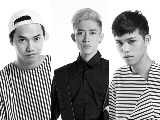 Hành trình đến chung kết của Top 3 Project Runway Vietnam 2015