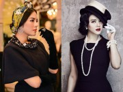 Thời trang - Bí quyết giúp Lý Nhã Kỳ trở thành đệ nhất mỹ nhân cổ điển