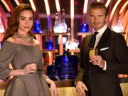 Clip Eva - David Beckham xuýt xoa khi nghe Hà Hồ hiếu thảo với cha mẹ