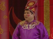 Clip Eva - Táo Giao thông vào cung đình thi tài năng (P1)