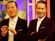 Làng sao - Danh hài Vượng "Râu": Đàn ông là phải phóng khoáng