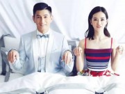 Làng sao - Ngô Kỳ Long - Lưu Thi Thi lần đầu bật mí chuyện vợ chồng