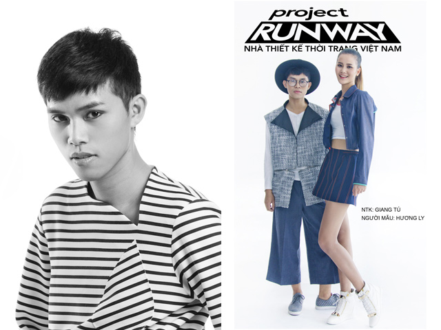 Top 3 Project Runway không đánh giá cao đối thủ trước giờ G