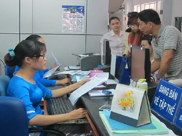 Người dân còn cơ hội mua 1.500 vé tàu về quê ăn Tết