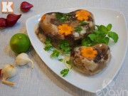 Bếp Eva - Cách nấu thịt đông siêu ngon cho Tết