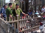 Tin tức - Truy bắt hung thủ sát hại vợ chồng trong căn biệt thự