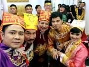 Làng sao - Hậu trường Táo quân 2016 trước giờ lên “thiên đình”