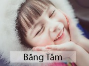 Làm mẹ - Những cái tên hay cho con sinh đúng ngày lạnh kỷ lục