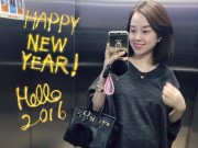 Bà bầu - Những hotgirl Việt đang chờ sinh "Khỉ con" trong năm 2016