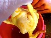 Mua sắm - Giá cả - Mẹo nhận biết gà ta, gà tẩm bột sắt, gà thải loại TQ