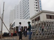 Tin tức - Quân đội điều tra vụ rơi thang máy 5 người tử vong